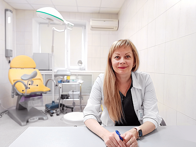 Лечение климатического синдрома