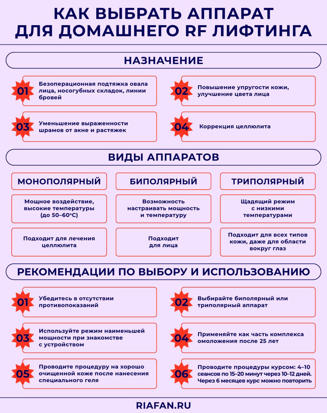Эффект как в салоне: 5 лучших аппаратов для лифтинга в домашних условиях